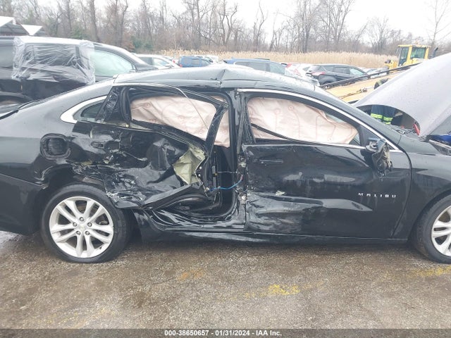 Chevrolet MALIBU LT 2018 1G1ZD5ST6JF152274 Image 6