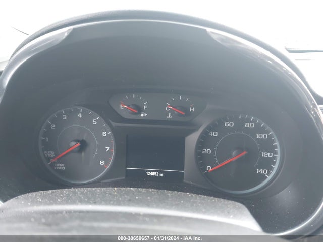 Chevrolet MALIBU LT 2018 1G1ZD5ST6JF152274 Image 7