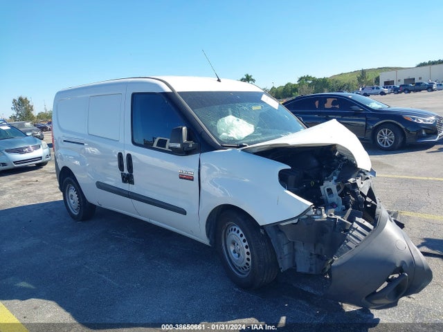 2016 RAM PROMASTER CITY TRADESMAN VIN: ZFBERFAT8G6B28751