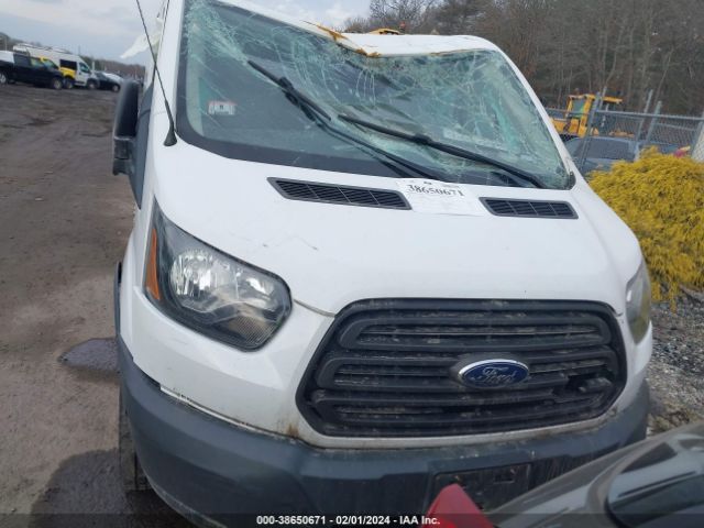 1FTYE9ZMXGKB40666 Ford Transit-150