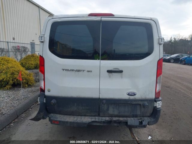 1FTYE9ZMXGKB40666 Ford Transit-150