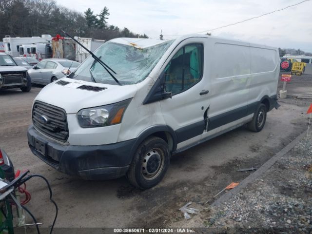 1FTYE9ZMXGKB40666 Ford Transit-150