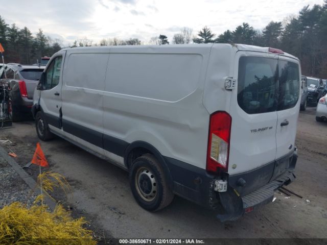 1FTYE9ZMXGKB40666 Ford Transit-150