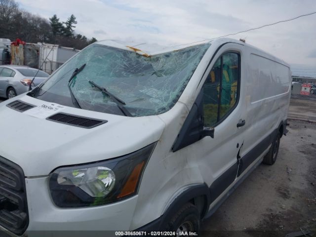 1FTYE9ZMXGKB40666 Ford Transit-150
