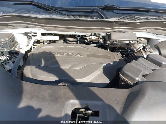 Honda Ridgeline Awd Rtl 2020 5FPYK3F58LB028207 Image 10