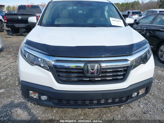 Honda Ridgeline Awd Rtl 2020 5FPYK3F58LB028207 Image 12