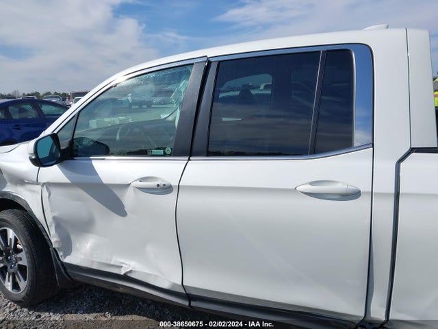 Honda Ridgeline Awd Rtl 2020 5FPYK3F58LB028207 Image 14