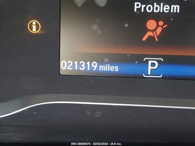 Honda Ridgeline Awd Rtl 2020 5FPYK3F58LB028207 Image 15
