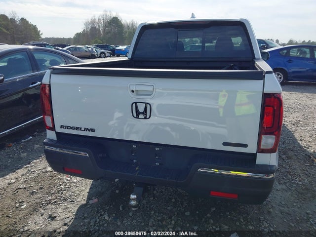 Honda Ridgeline Awd Rtl 2020 5FPYK3F58LB028207 Image 16