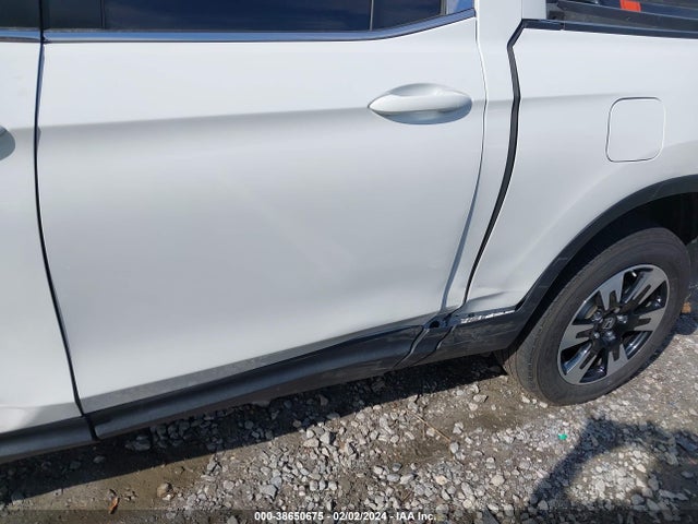 Honda Ridgeline Awd Rtl 2020 5FPYK3F58LB028207 Image 17