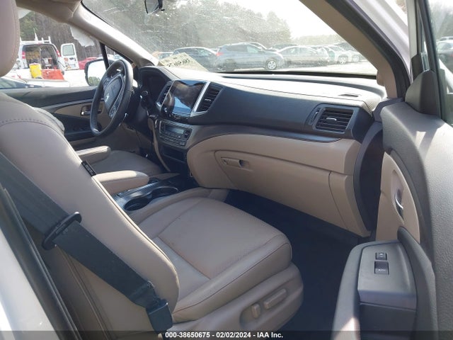 Honda Ridgeline Awd Rtl 2020 5FPYK3F58LB028207 Image 5