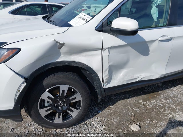 Honda Ridgeline Awd Rtl 2020 5FPYK3F58LB028207 Image 6