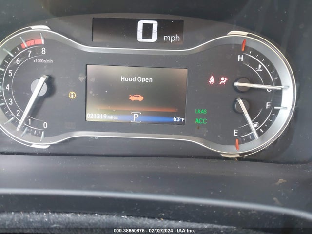 Honda Ridgeline Awd Rtl 2020 5FPYK3F58LB028207 Image 7