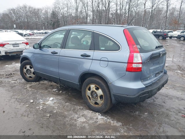 2008 HONDA CR-V LX VIN: JHLRE48368C015470