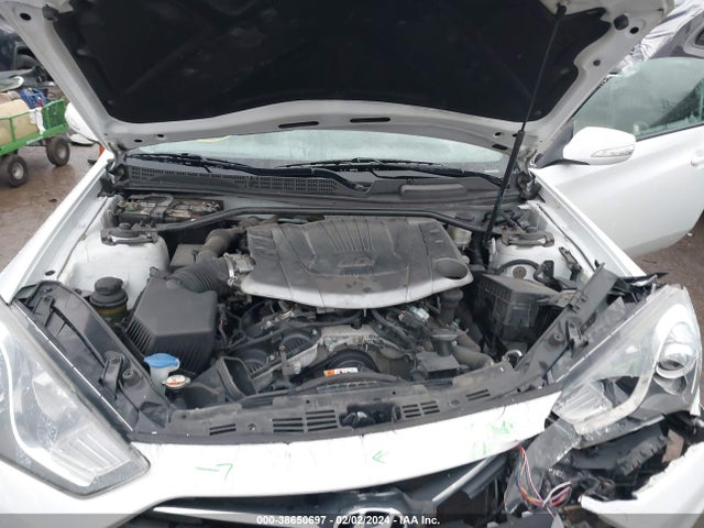 Hyundai Genesis 3.8 Base 2015 KMHHU6KJ1FU123660 Image 10