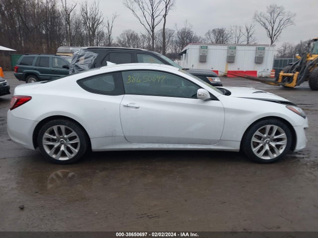 Hyundai Genesis 3.8 Base 2015 KMHHU6KJ1FU123660 Image 13