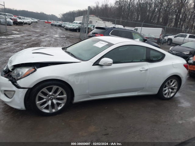 Hyundai Genesis 3.8 Base 2015 KMHHU6KJ1FU123660 Image 14