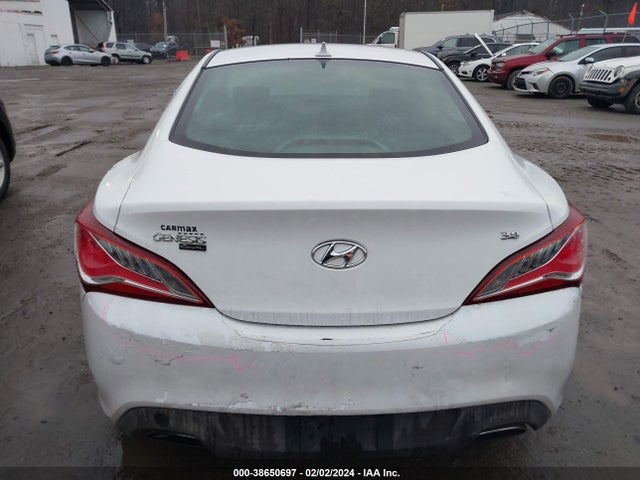 Hyundai Genesis 3.8 Base 2015 KMHHU6KJ1FU123660 Image 16