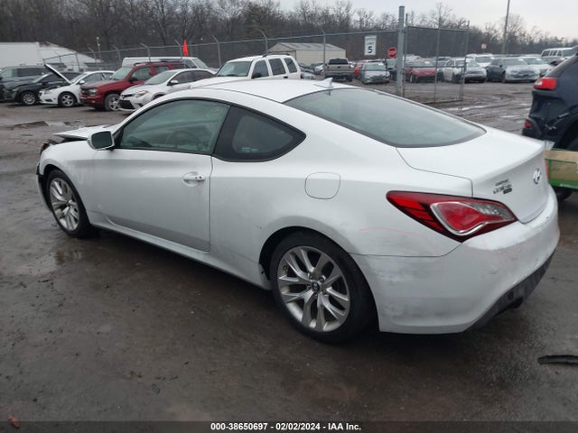 Hyundai Genesis 3.8 Base 2015 KMHHU6KJ1FU123660 Image 3