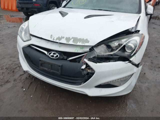 Hyundai Genesis 3.8 Base 2015 KMHHU6KJ1FU123660 Image 6