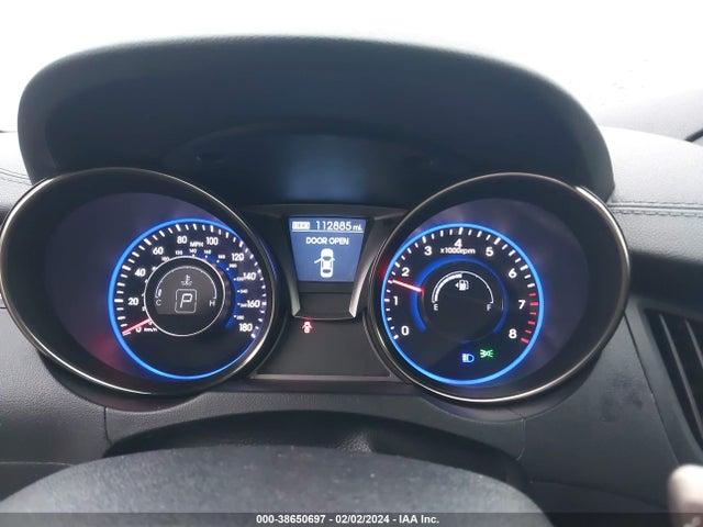 Hyundai Genesis 3.8 Base 2015 KMHHU6KJ1FU123660 Image 7