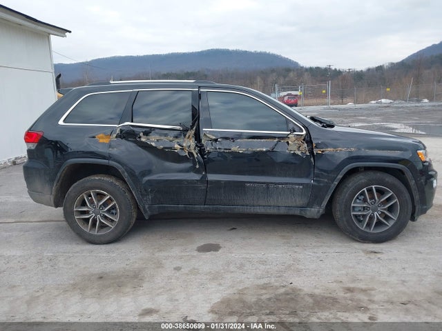 1C4RJEBG5LC245410 Jeep Grand Cherokee Limited 4x2