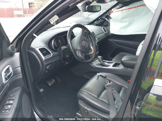 1C4RJEBG5LC245410 Jeep Grand Cherokee Limited 4x2