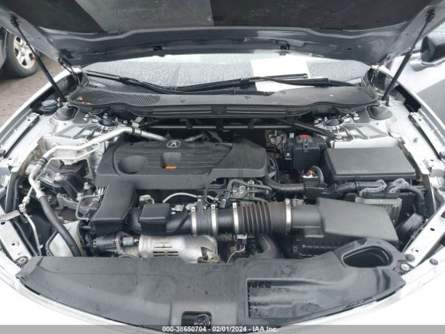 19UUB6F52MA001363 Acura Tlx A-spec Package