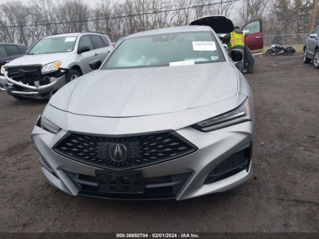 19UUB6F52MA001363 Acura Tlx A-spec Package