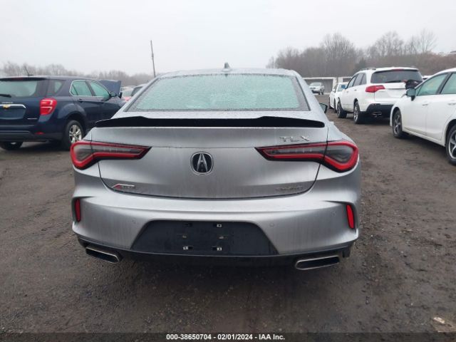19UUB6F52MA001363 Acura Tlx A-spec Package