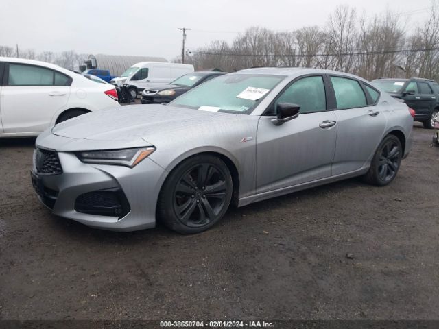 19UUB6F52MA001363 Acura Tlx A-spec Package