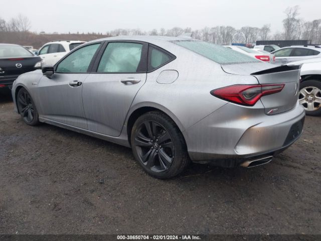 19UUB6F52MA001363 Acura Tlx A-spec Package