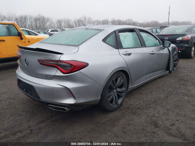 19UUB6F52MA001363 Acura Tlx A-spec Package