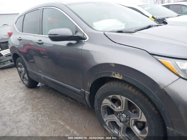 5J6RW2H88HL037507 Honda Cr-v Ex-l/ex-l Navi