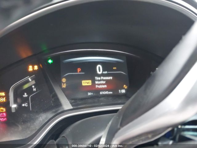 5J6RW2H88HL037507 Honda Cr-v Ex-l/ex-l Navi