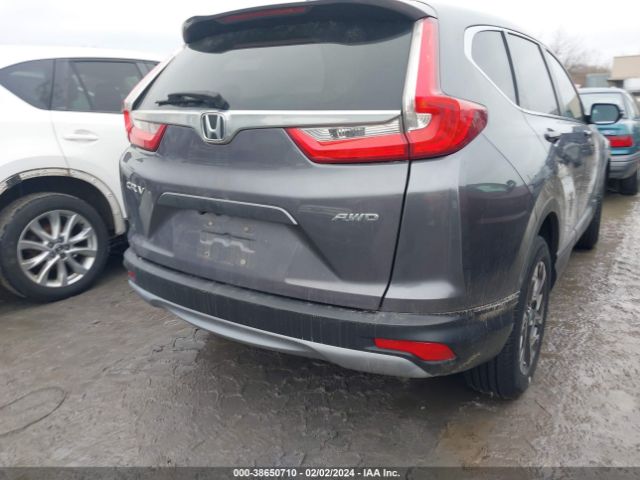 5J6RW2H88HL037507 Honda Cr-v Ex-l/ex-l Navi
