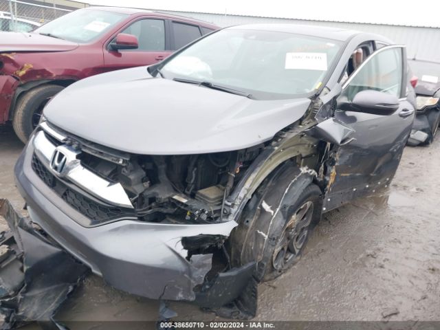 5J6RW2H88HL037507 Honda Cr-v Ex-l/ex-l Navi