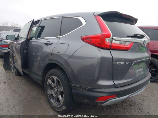 5J6RW2H88HL037507 Honda Cr-v Ex-l/ex-l Navi