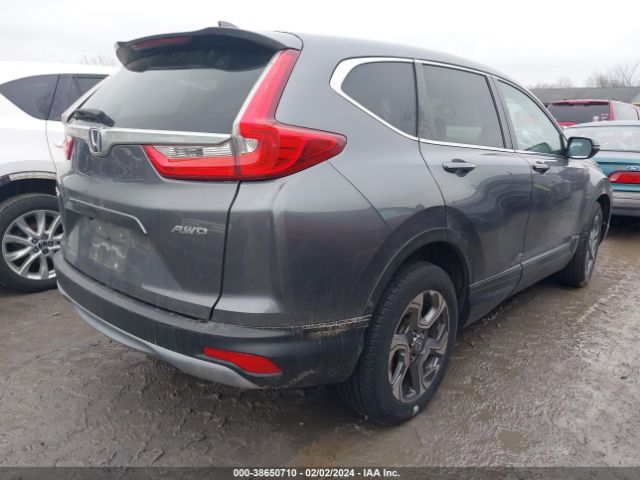 5J6RW2H88HL037507 Honda Cr-v Ex-l/ex-l Navi