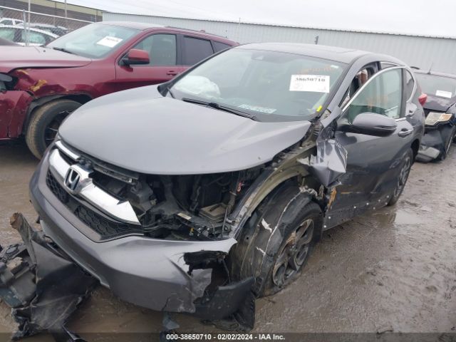 5J6RW2H88HL037507 Honda Cr-v Ex-l/ex-l Navi