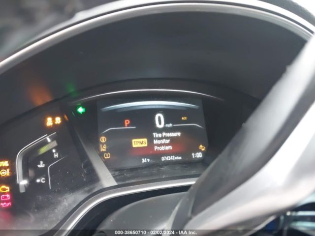 5J6RW2H88HL037507 Honda Cr-v Ex-l/ex-l Navi