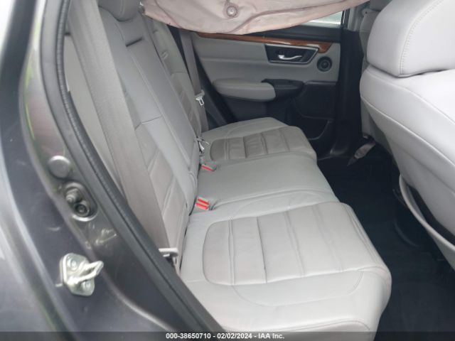 5J6RW2H88HL037507 Honda Cr-v Ex-l/ex-l Navi