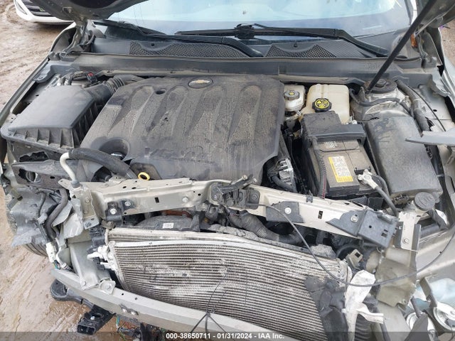 Chevrolet Impala Premier 2019 1G1105S33KU108691 Image 10