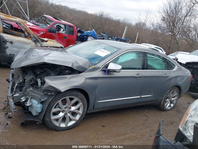 Chevrolet Impala Premier 2019 1G1105S33KU108691 Image 15