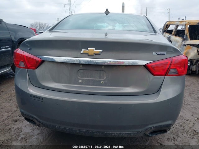 Chevrolet Impala Premier 2019 1G1105S33KU108691 Image 17
