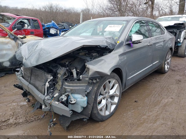Chevrolet Impala Premier 2019 1G1105S33KU108691 Image 2
