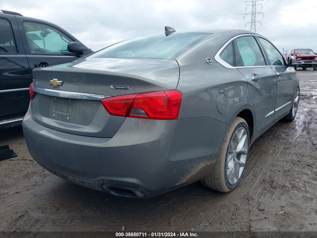 Chevrolet Impala Premier 2019 1G1105S33KU108691 Image 4