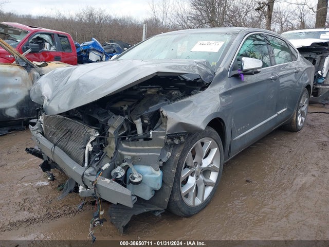 Chevrolet Impala Premier 2019 1G1105S33KU108691 Image 6