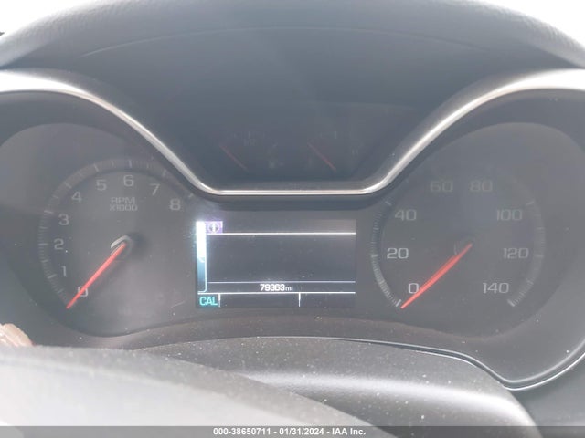 Chevrolet Impala Premier 2019 1G1105S33KU108691 Image 7