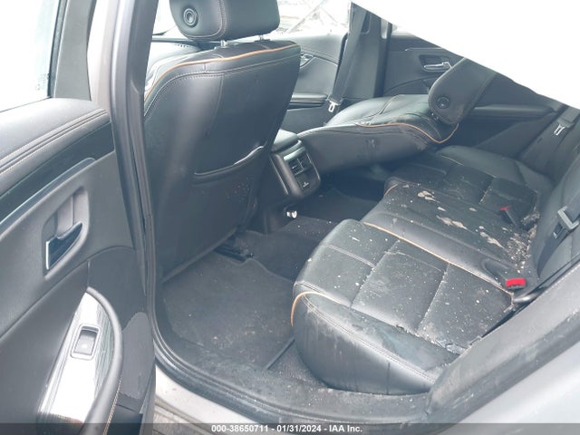 Chevrolet Impala Premier 2019 1G1105S33KU108691 Image 8